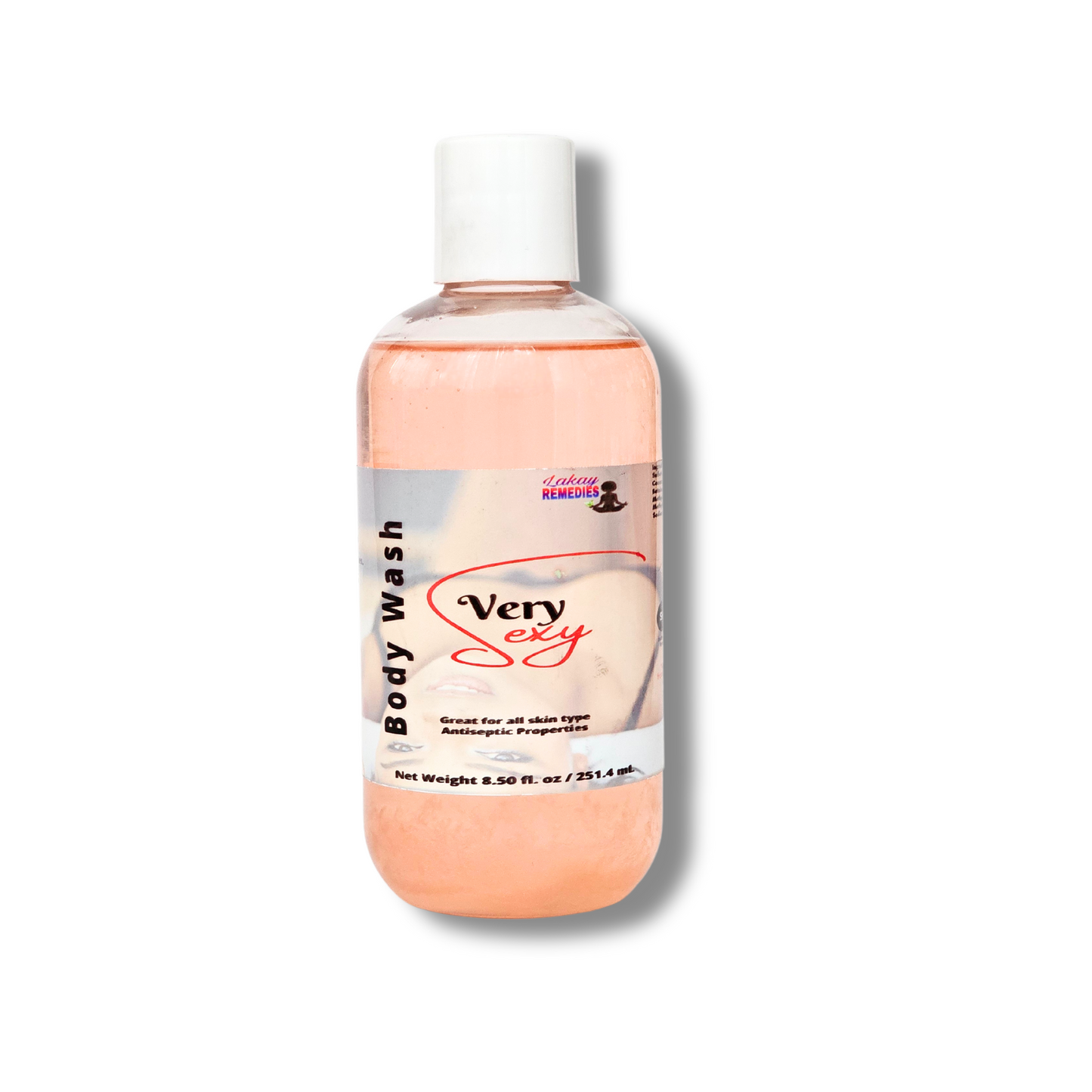 Very Sexy for Women Body Wash With White Tea Extract