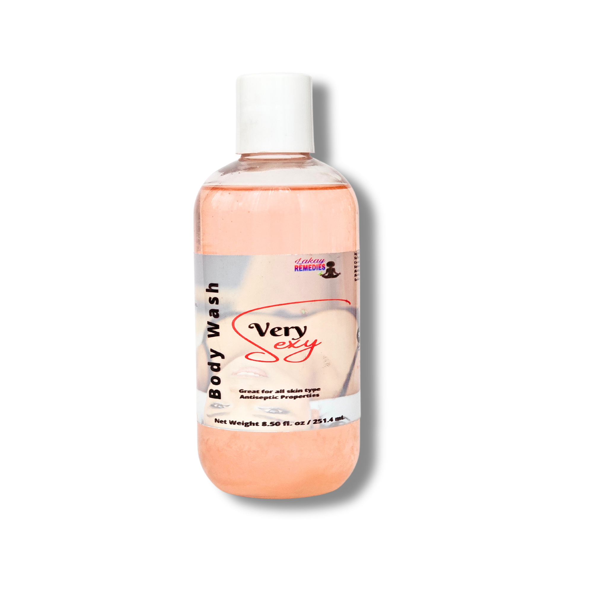 Very Sexy for Women Body Wash With White Tea Extract