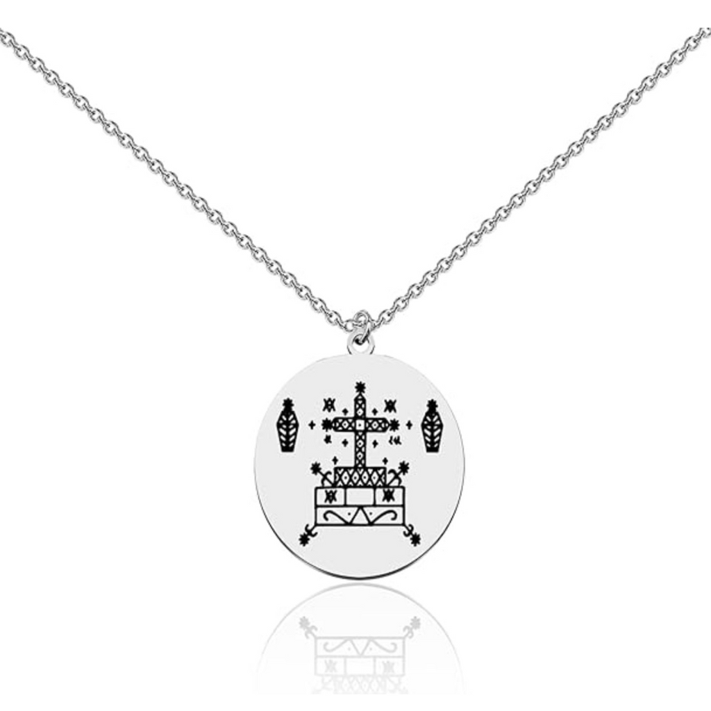 Baron Samedi Necklace 