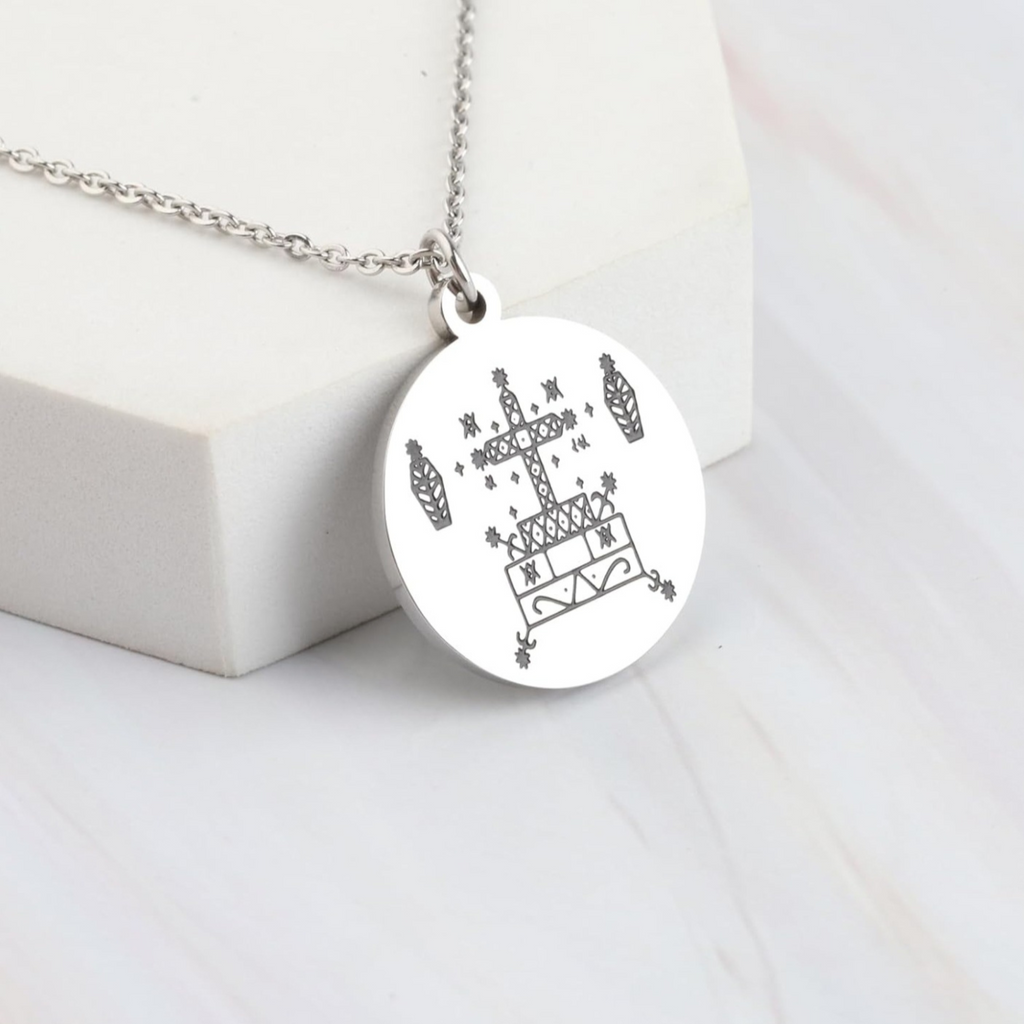 Baron Samedi Necklace 