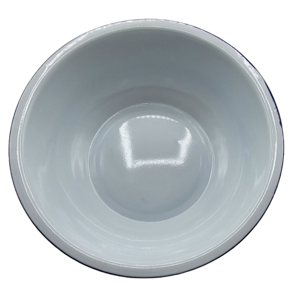 Enamel Basin | Kivet Blan