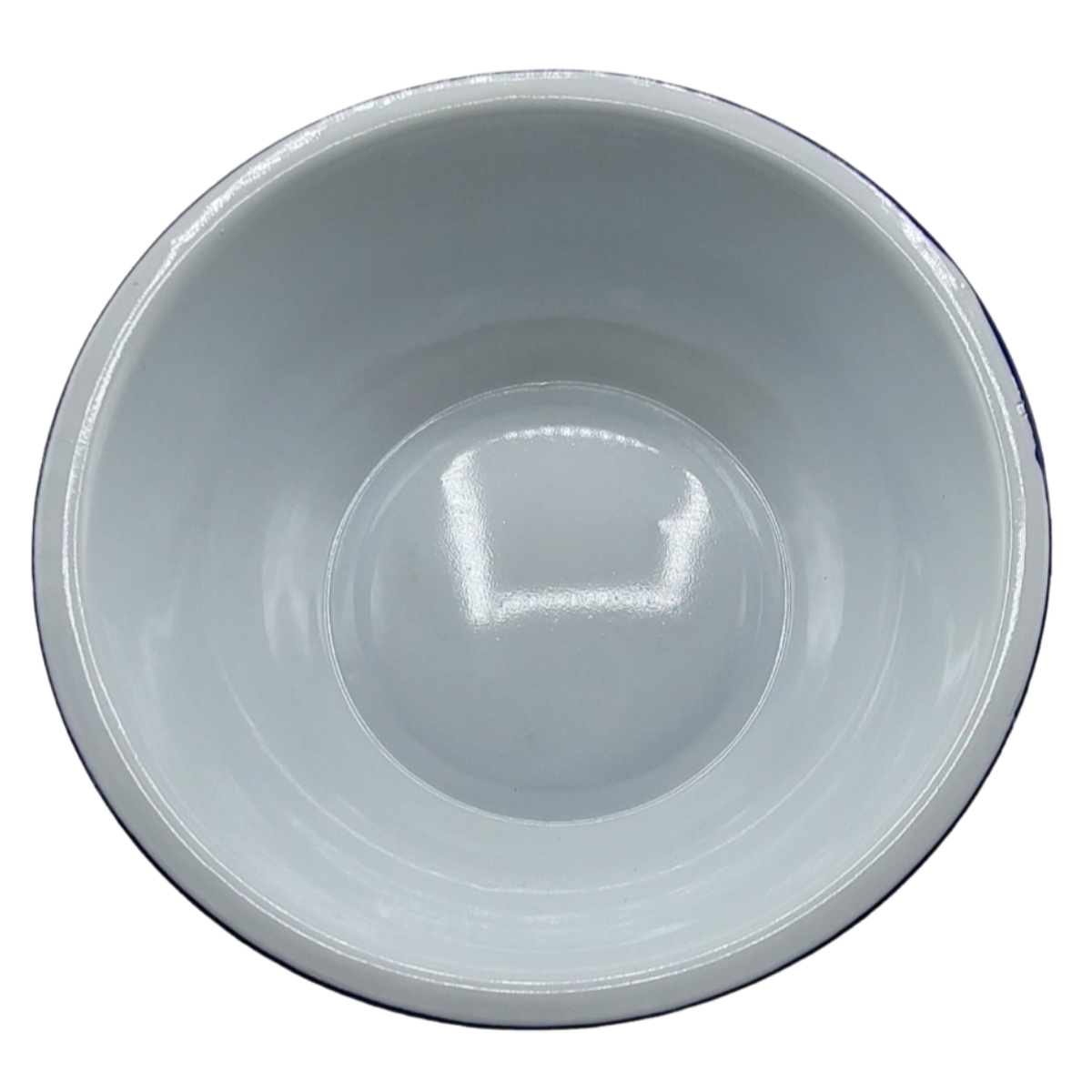 Enamel Basin | Kivet Blan