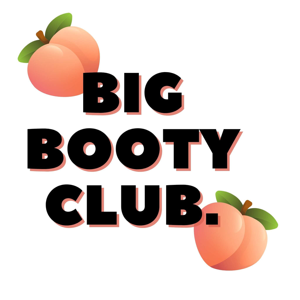 Bootylicious Creatine Booty Builder