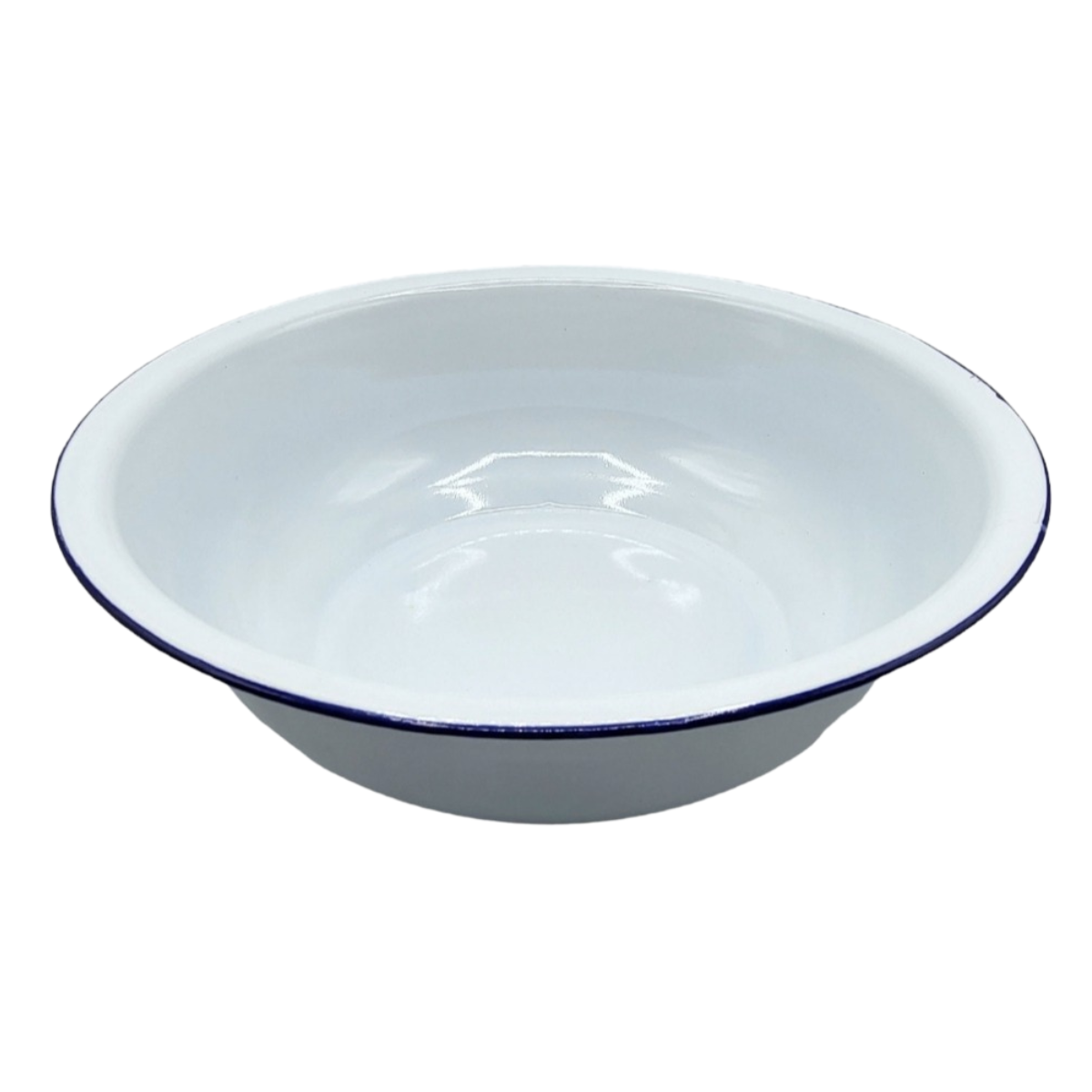 Enamel Basin | Kivet Blan