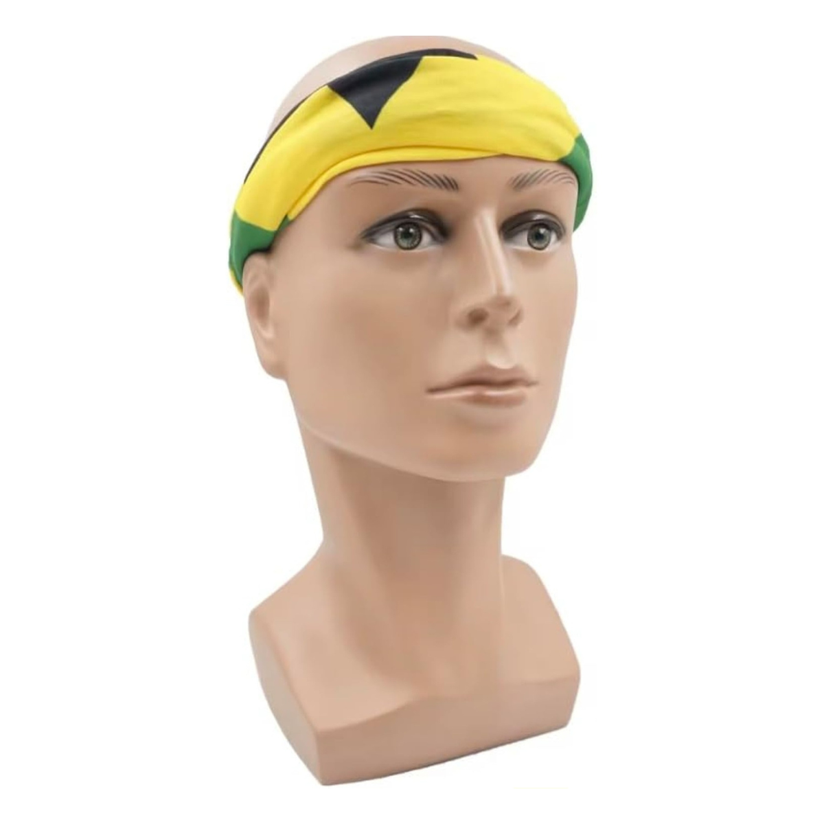 Jamaica Flag Neck Gaiter Bandana