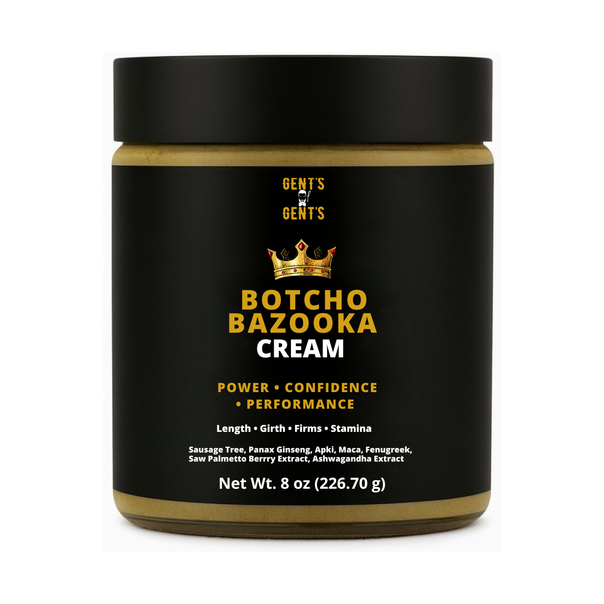 Kigelia Africana Bazooka Botcho Cream