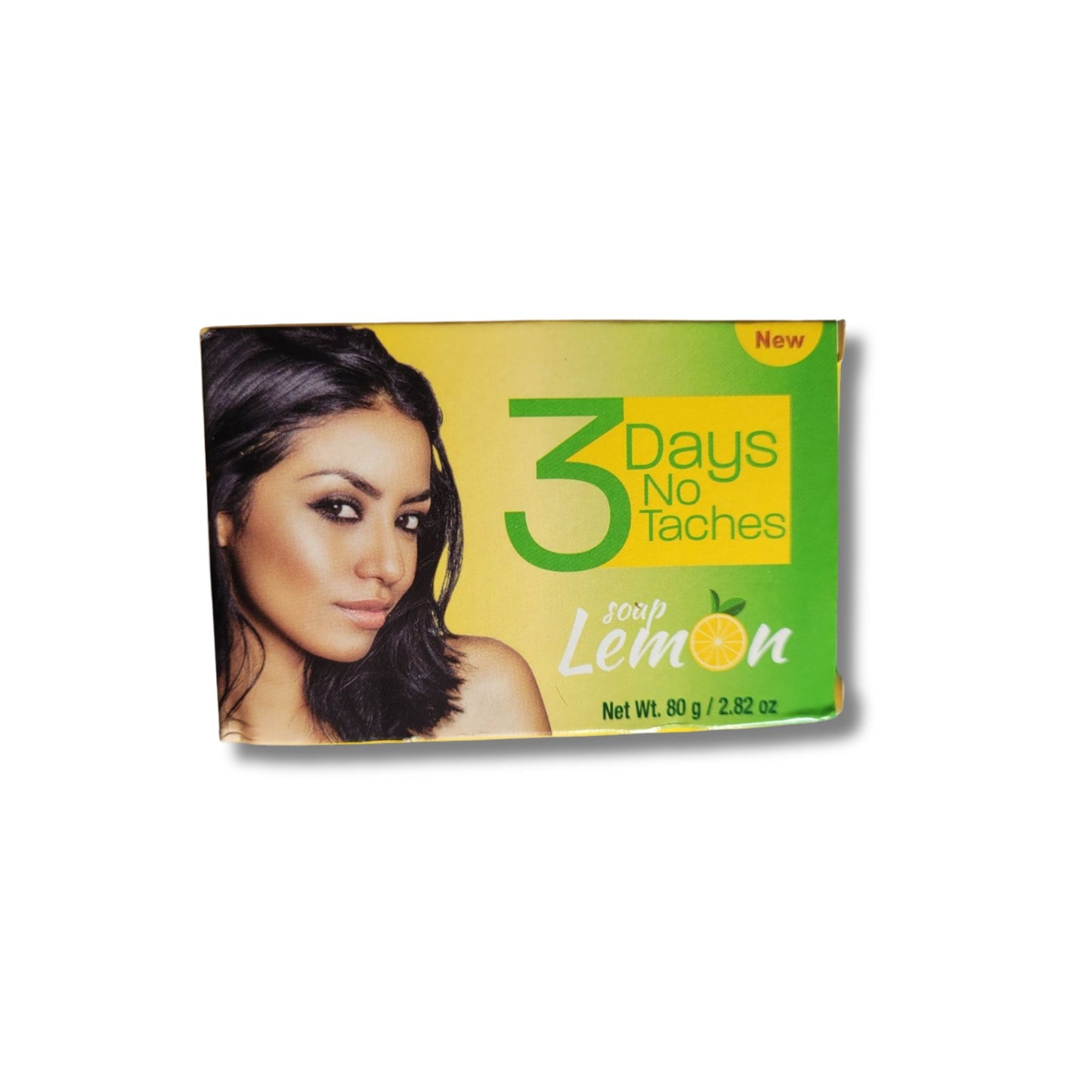 3 Days No Taches Savon Citron