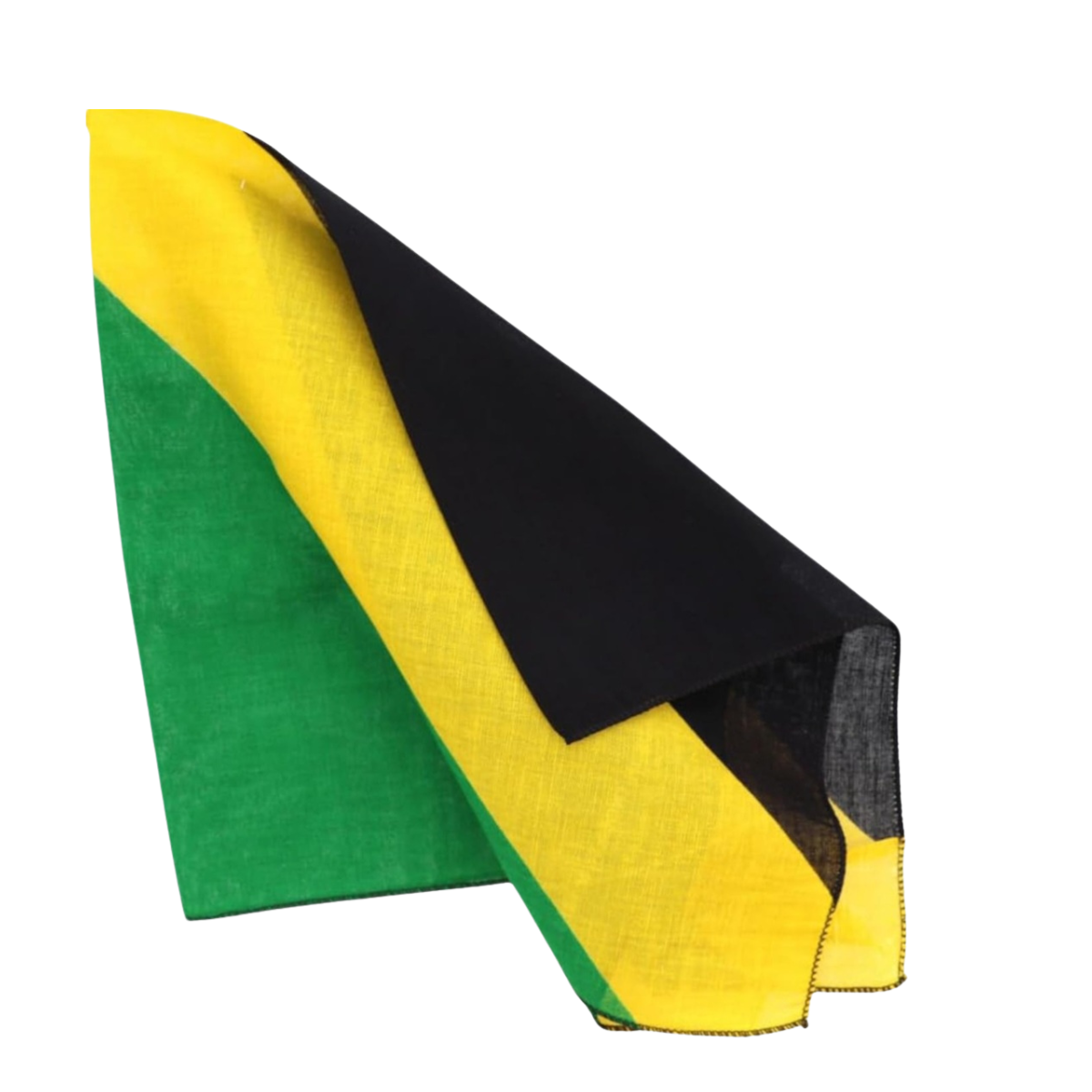Jamaican Flag Bandana