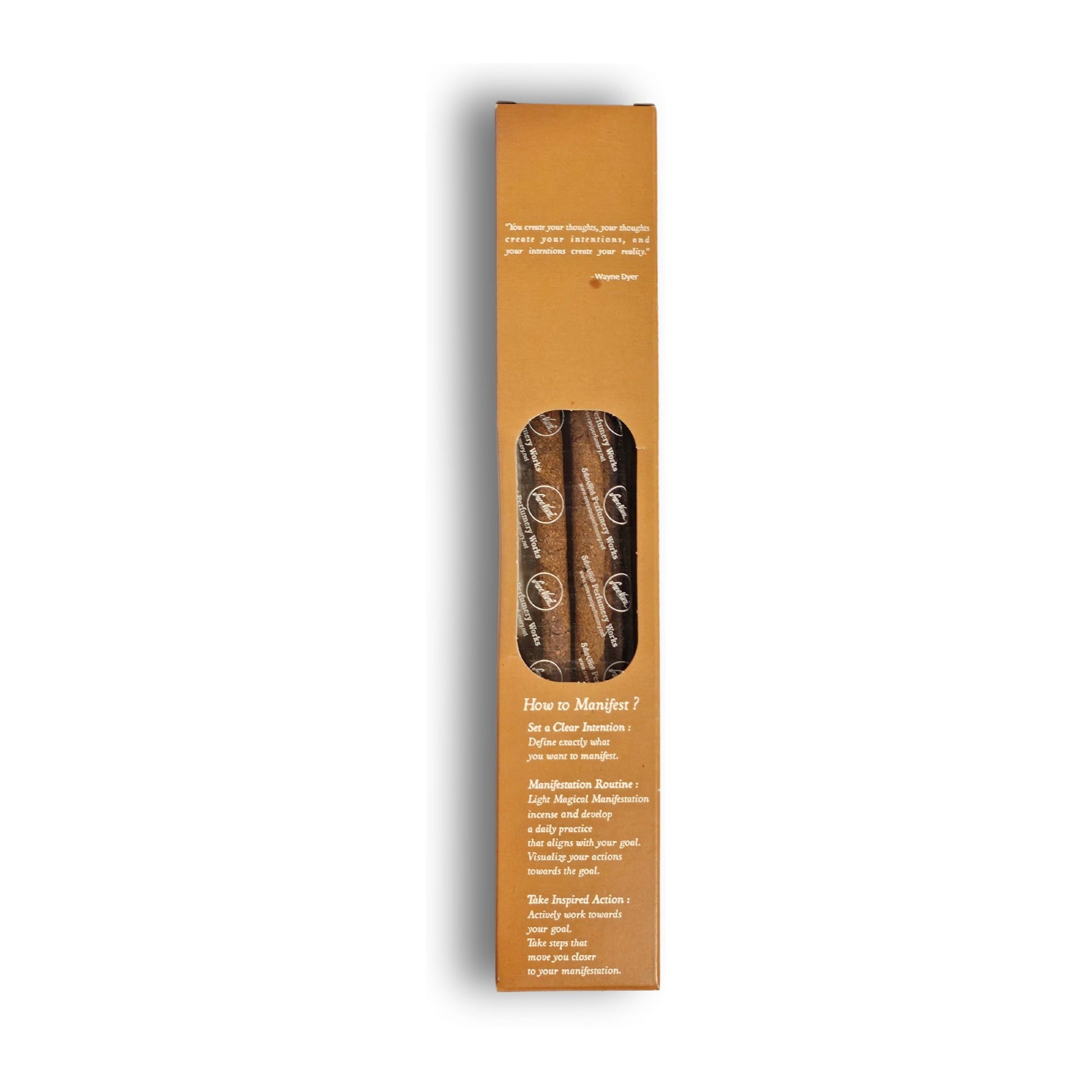 Money Magnet Cinnamon Artisanal Incense