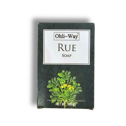 Rue Soap | Ruda Jabon