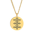 Maraca Dosou NecklacePendant Necklace 60cm