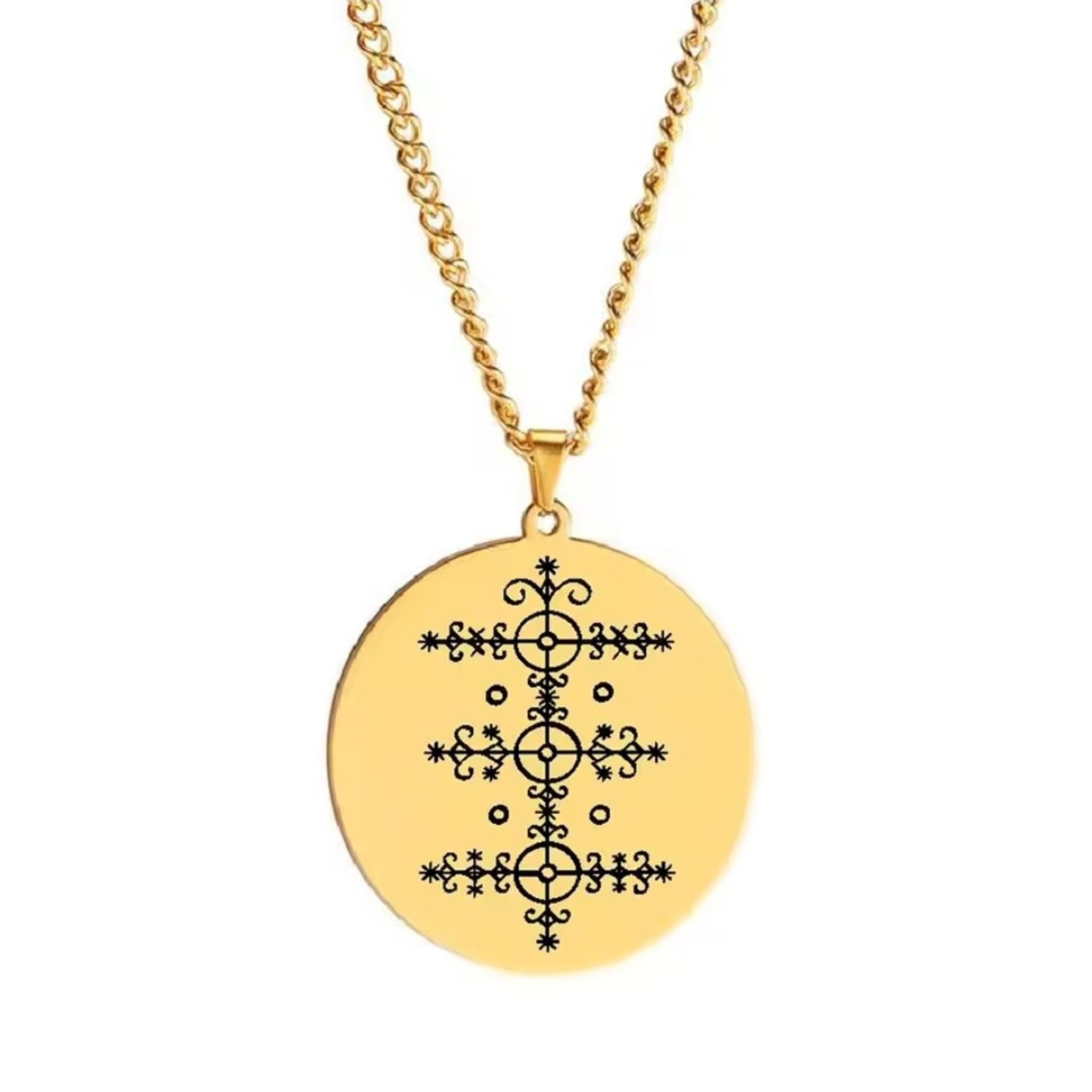 Maraca Dosou NecklacePendant Necklace 60cm