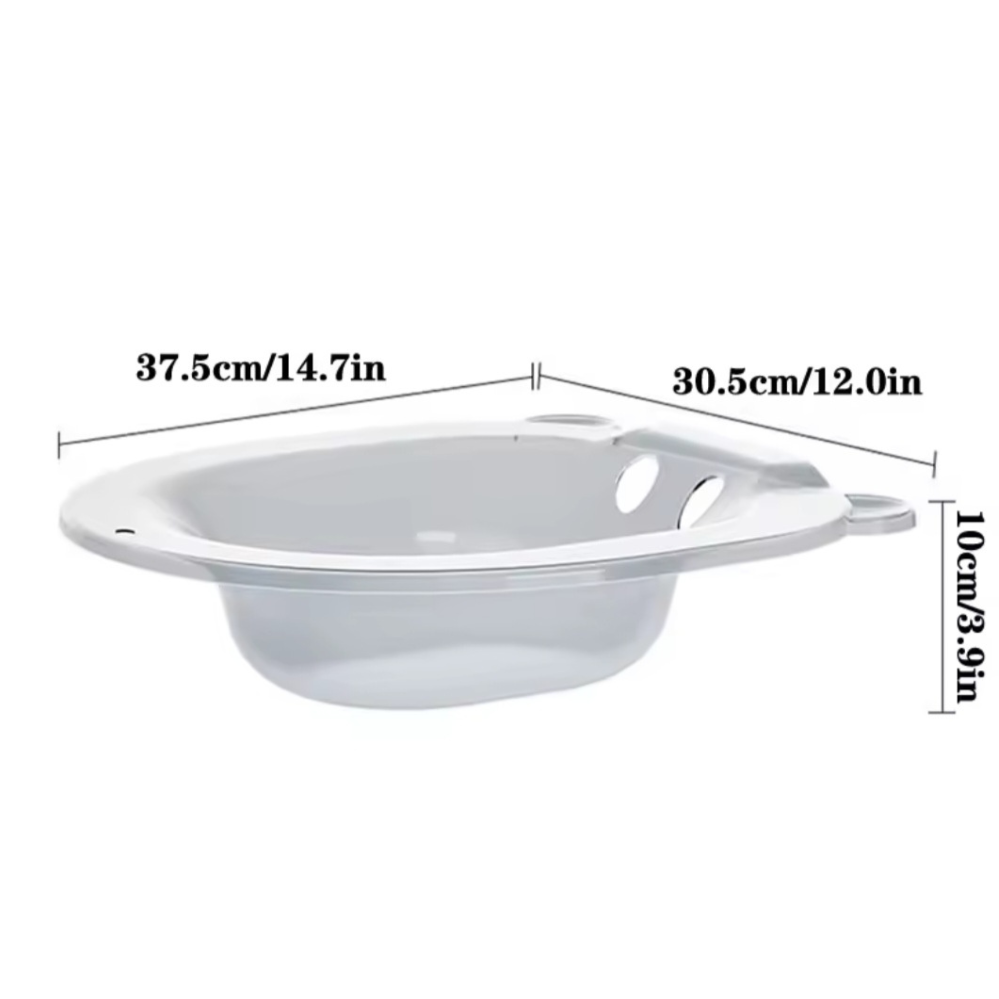 Sitz Bath for Toilet