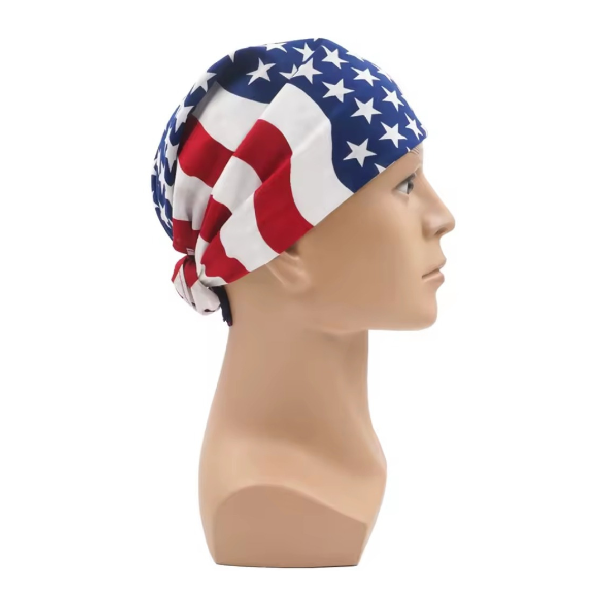 USA Flag Bandana