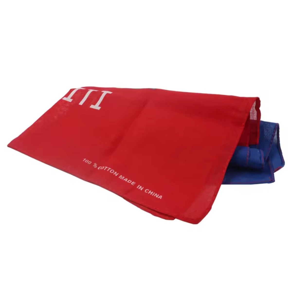 Haitian Flag Bandana