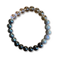 Protection & Grounding Bracelet – Spiritual Shield and Energetic Balance