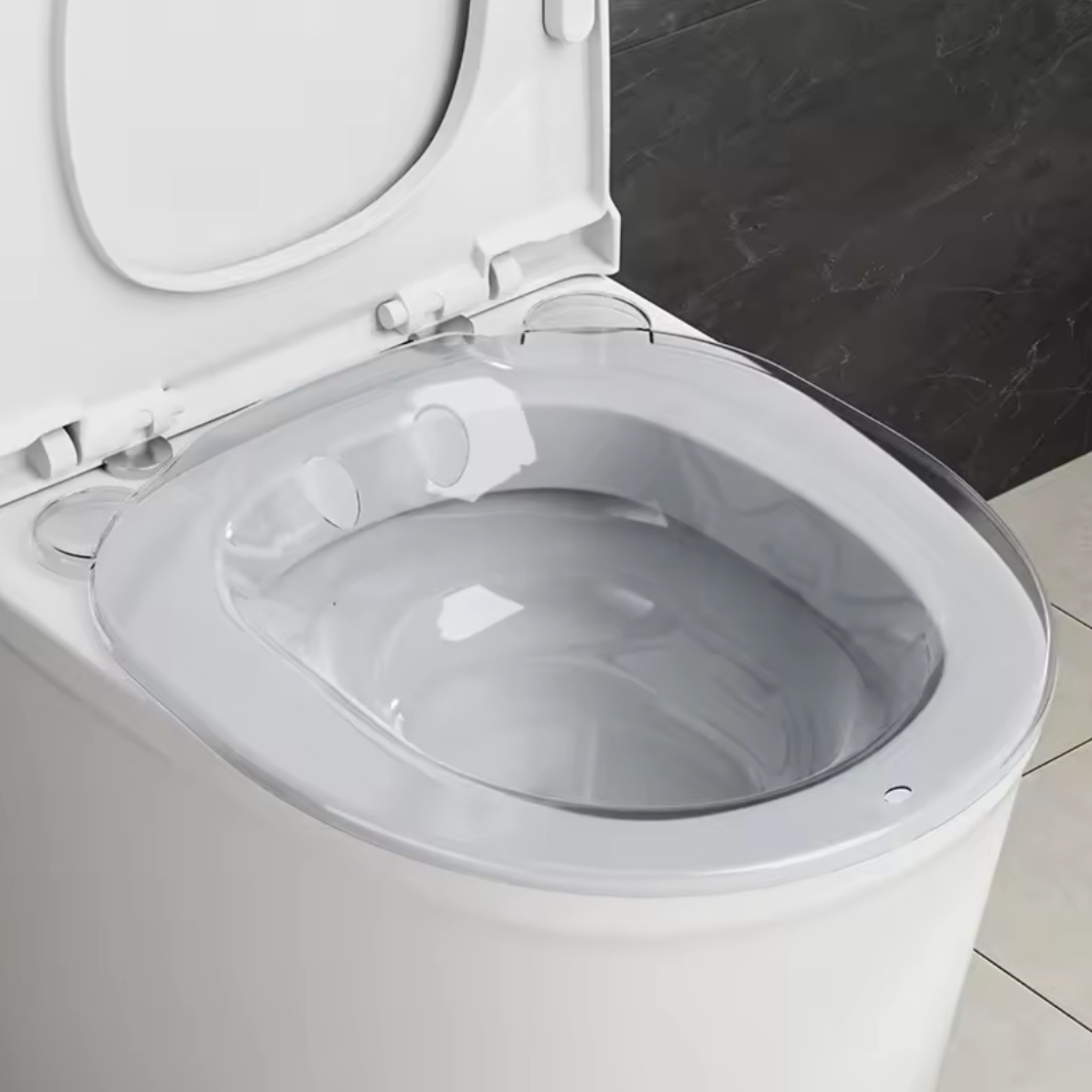 Sitz Bath for Toilet