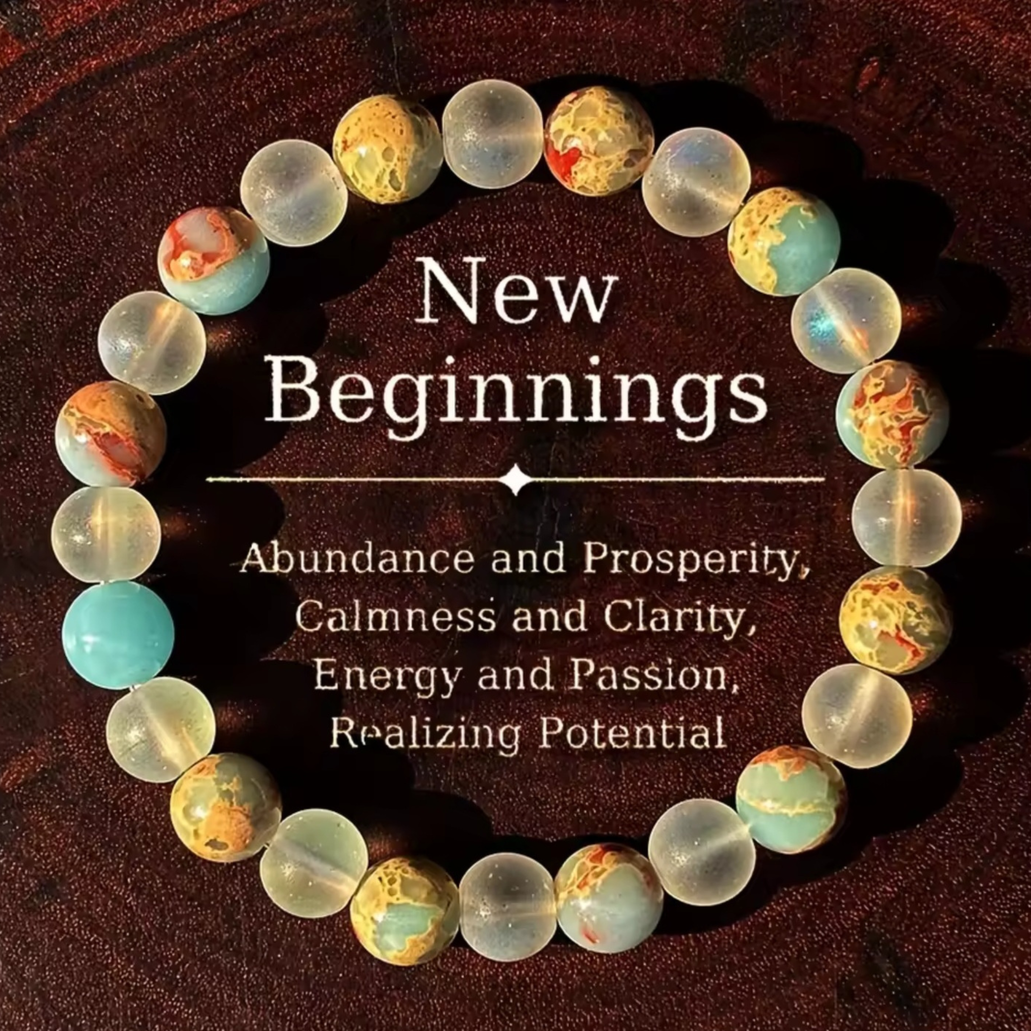 New Beginnings Bracelet 