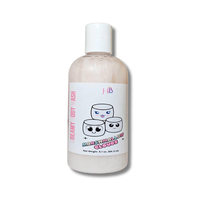 Marshmallow Cloud Body Wash