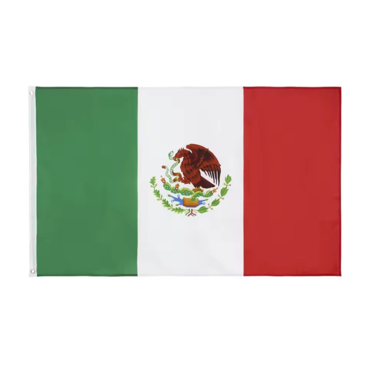Mexican Flag Big