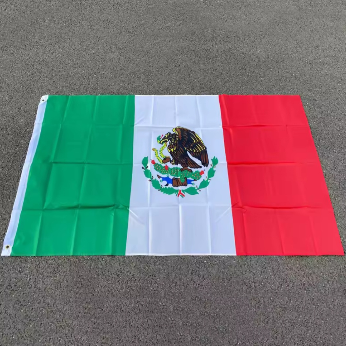 Mexican Flag Big