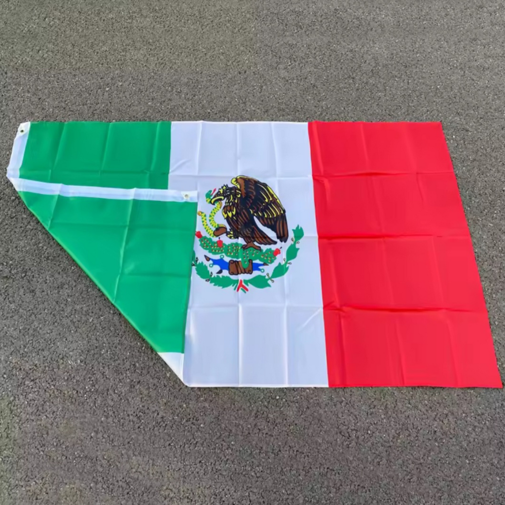 Mexican Flag Big