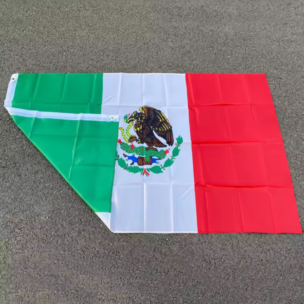 Mexican Flag Big