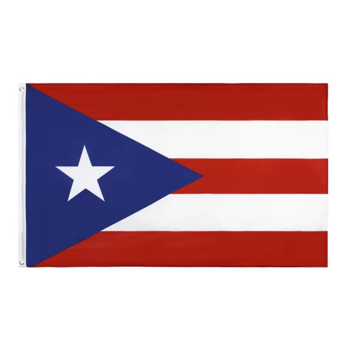 Puerto Rican Flag Big