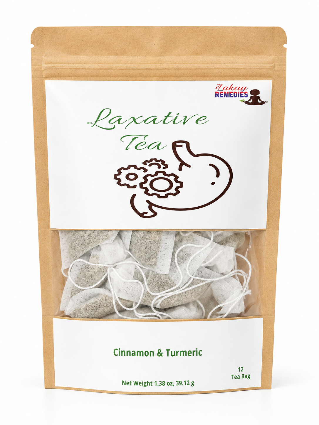 Laxative Herbal Tea