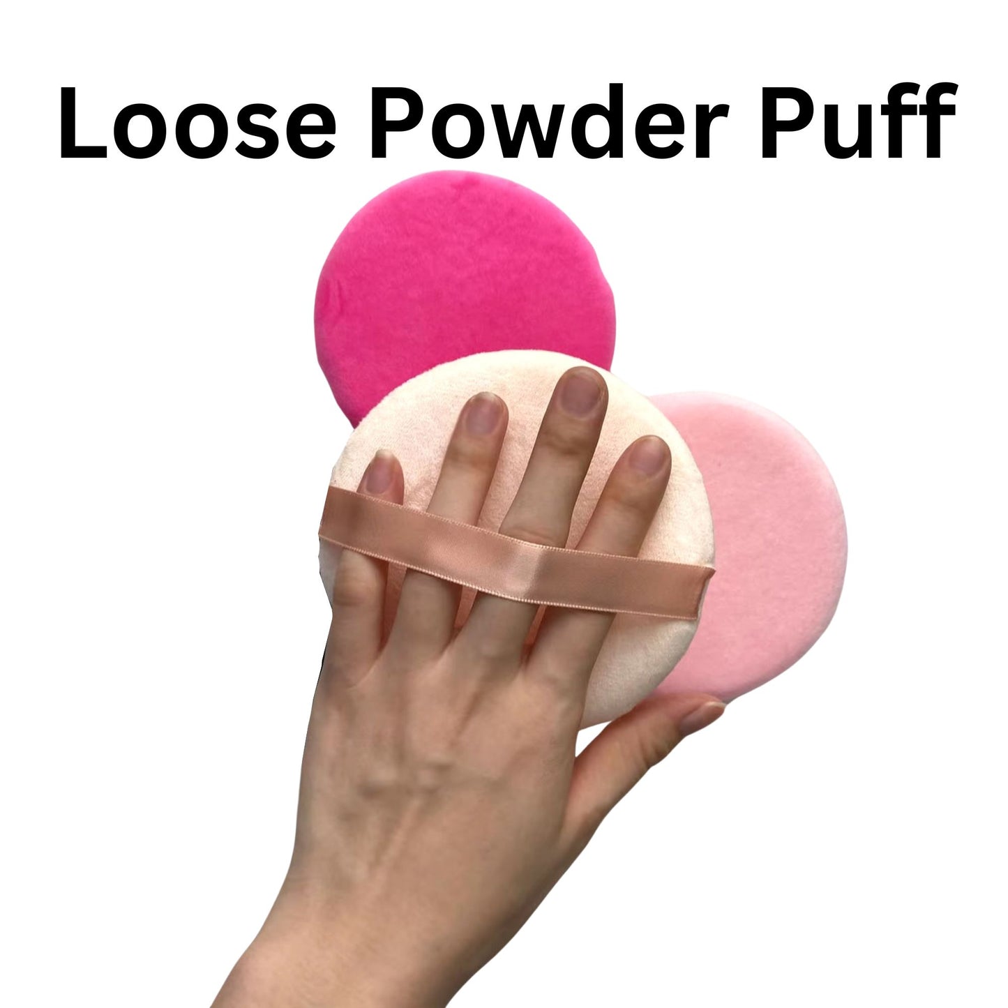 Large Body Puff