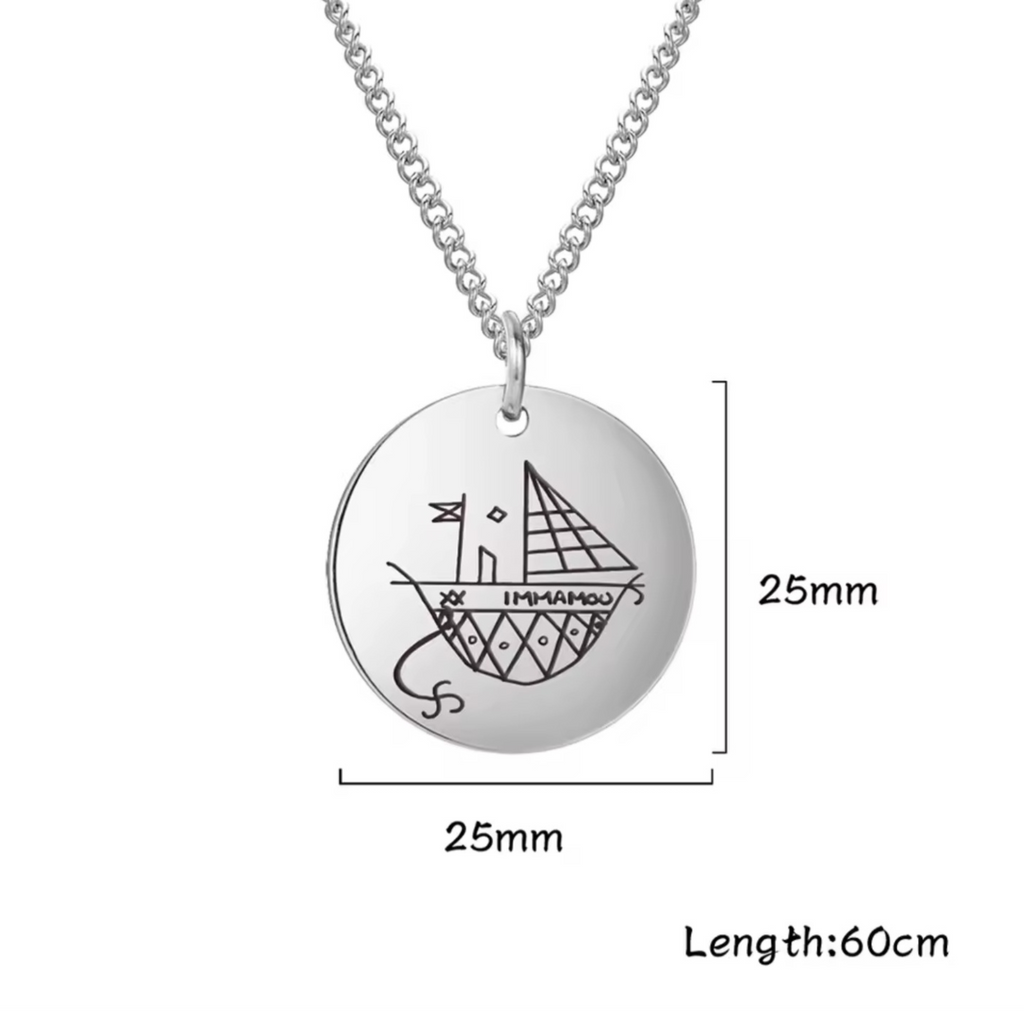 Agwe | Agoueh Necklace