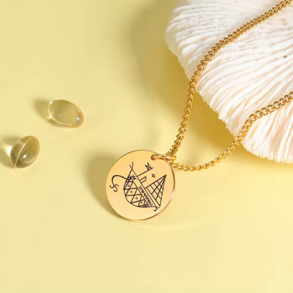 Agwe | Agoueh Necklace