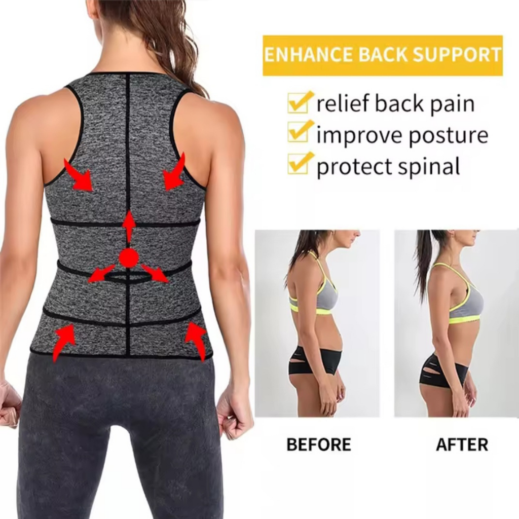 Women's Corset Tummy Waist Trainer