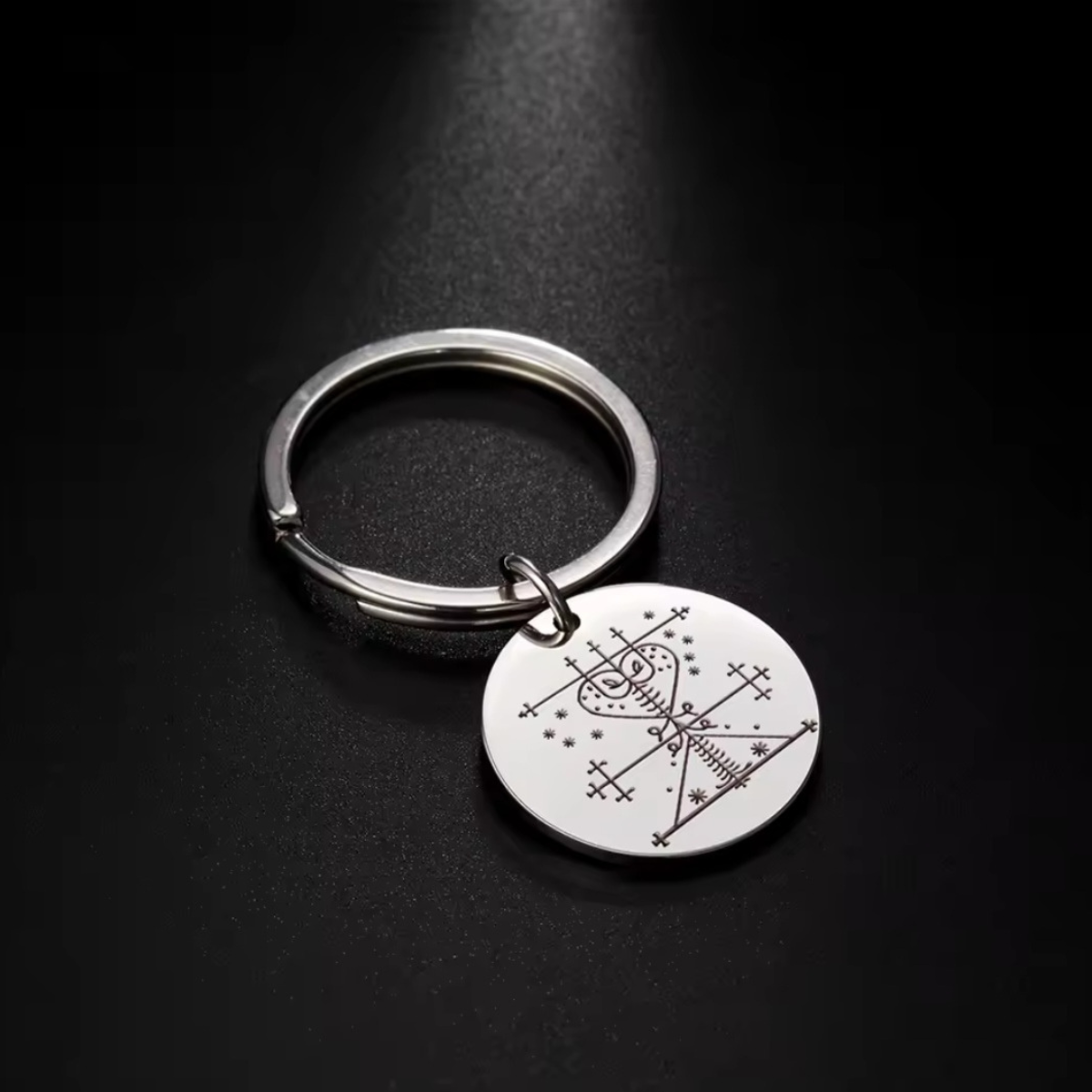 Maman Brigitte Veve Keychain