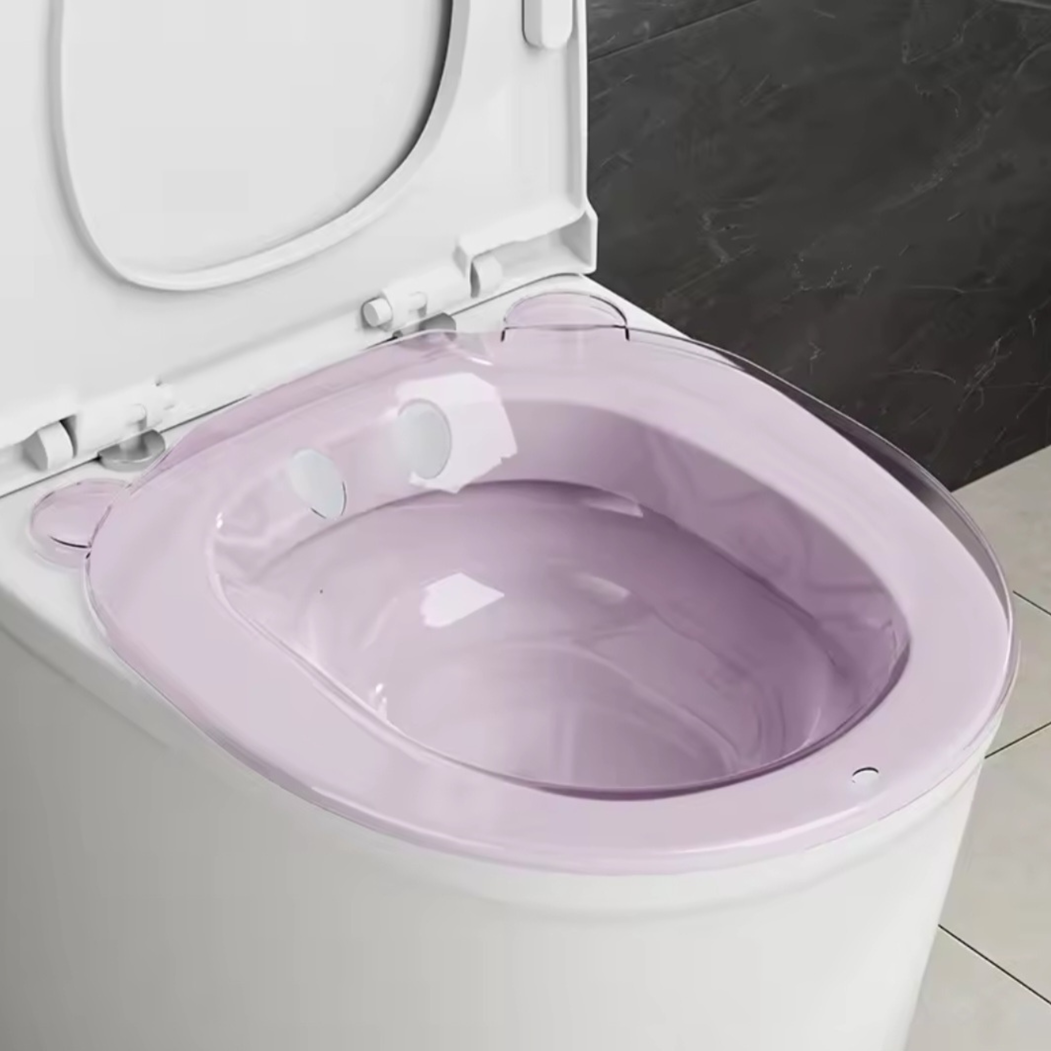 Sitz Bath for Toilet