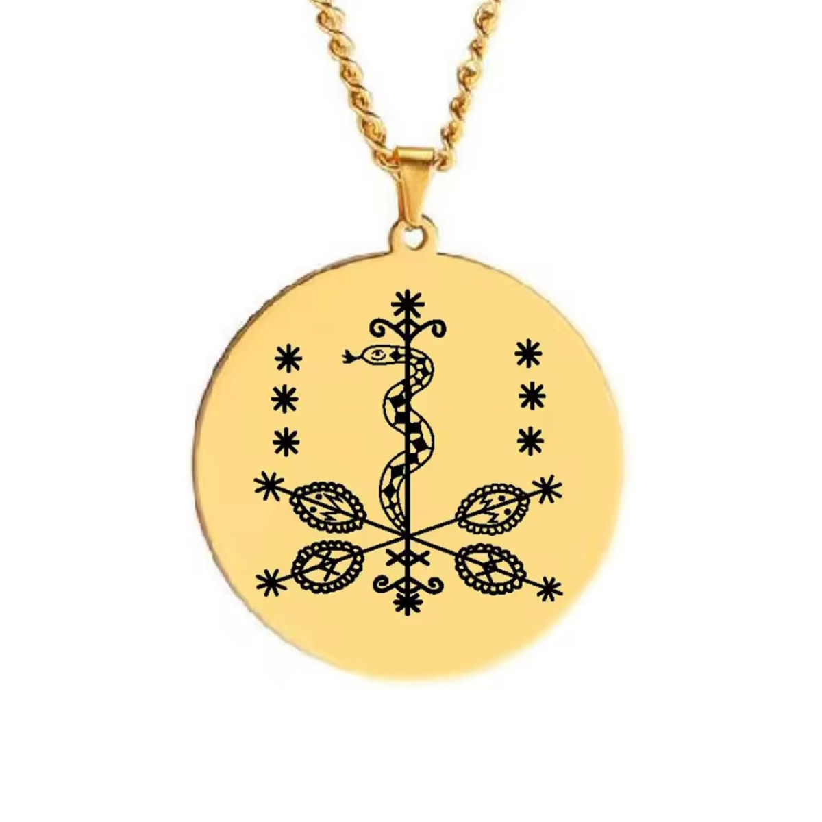 Ti Jean Petro Necklace