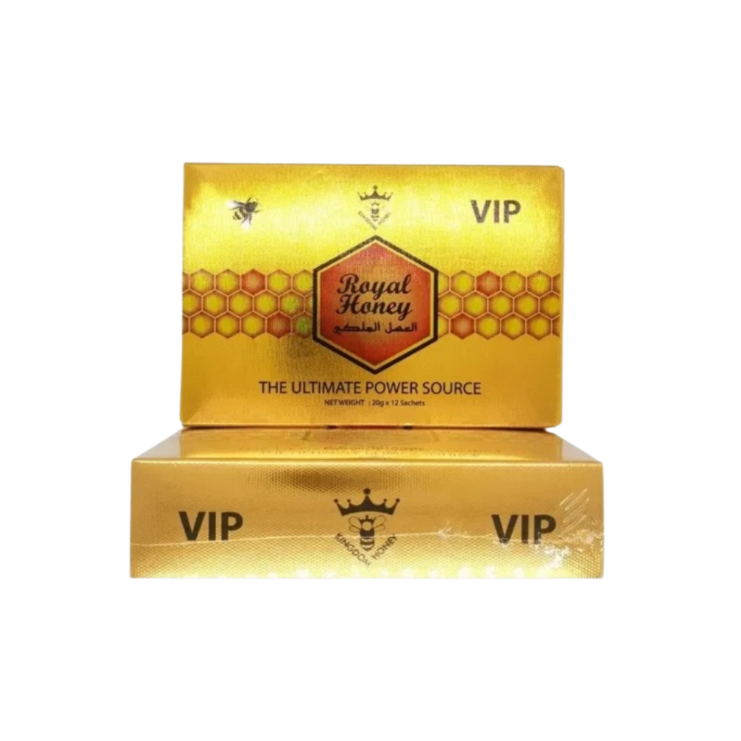 Vip Royal Honey