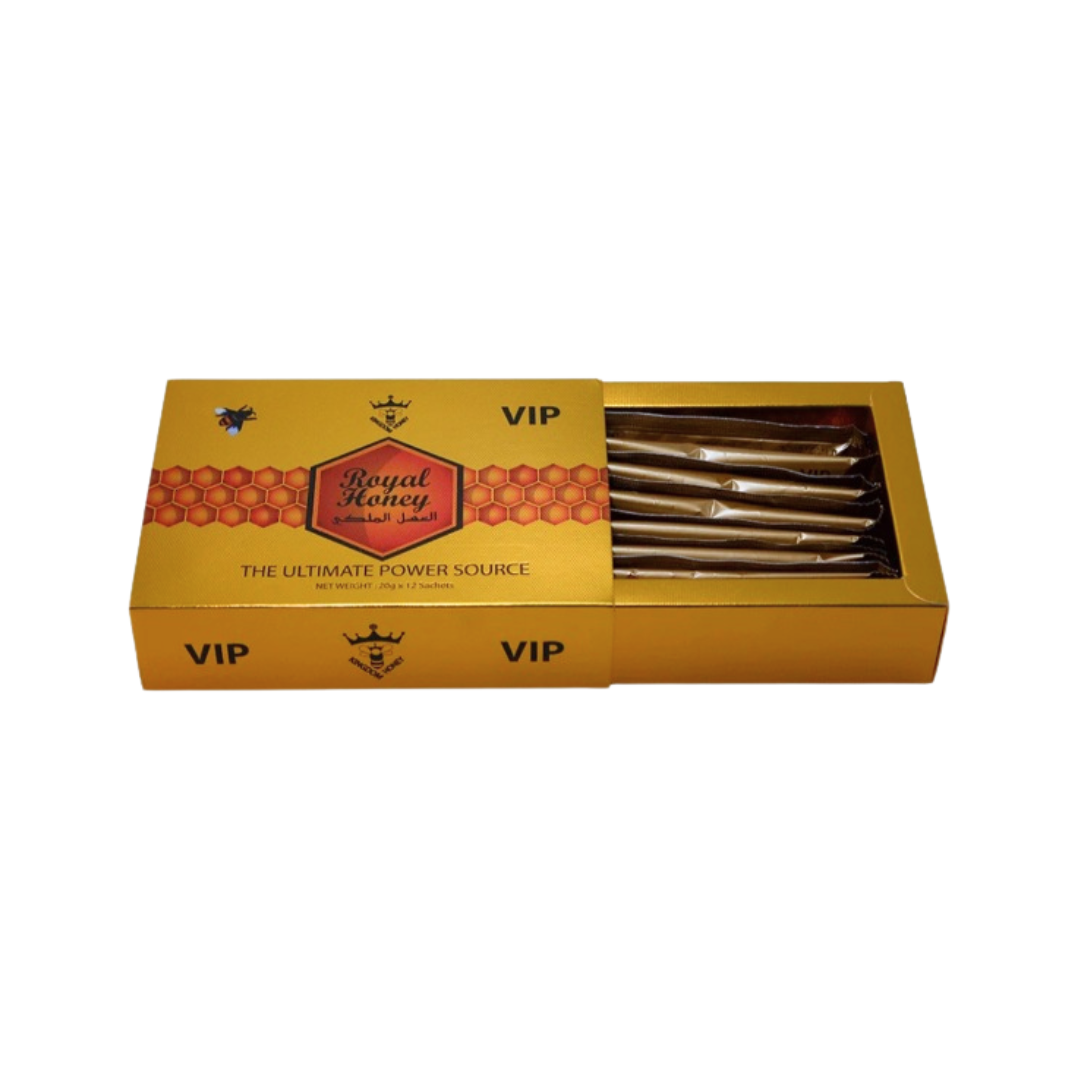 Vip Royal Honey