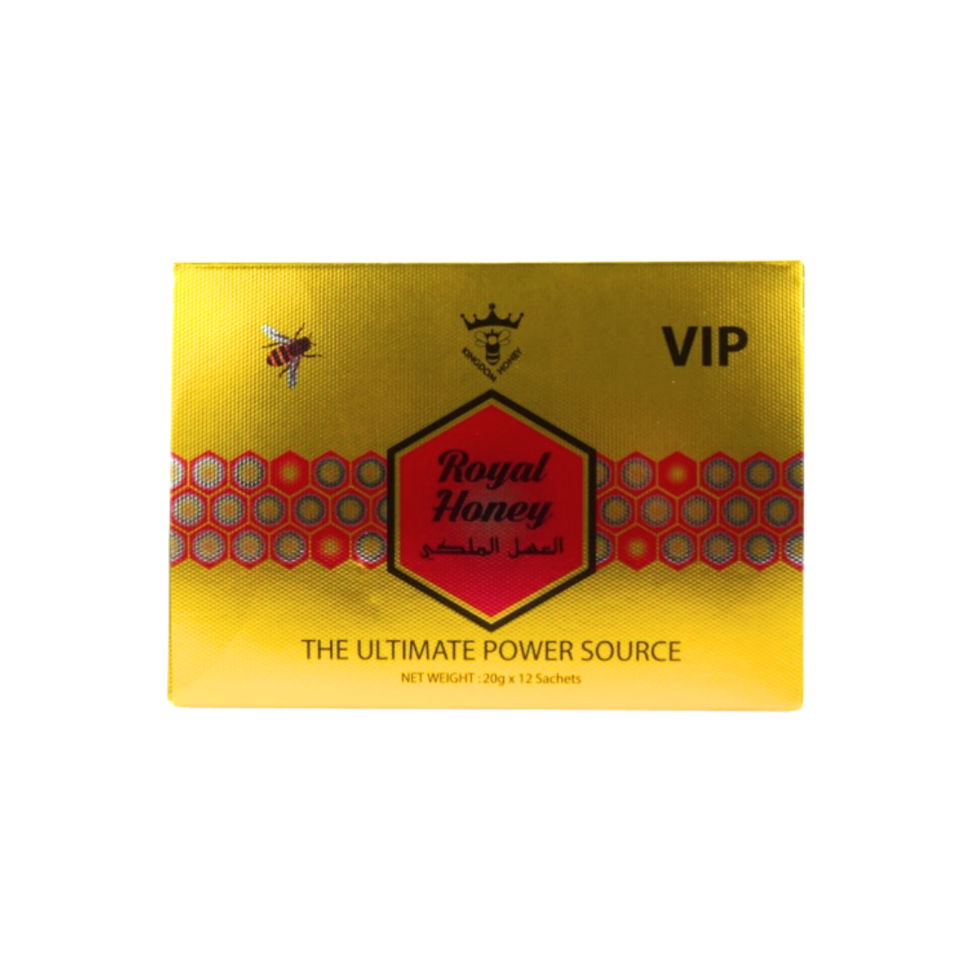 Vip Royal Honey