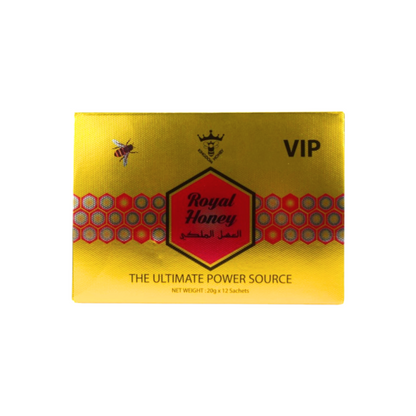 Vip Royal Honey