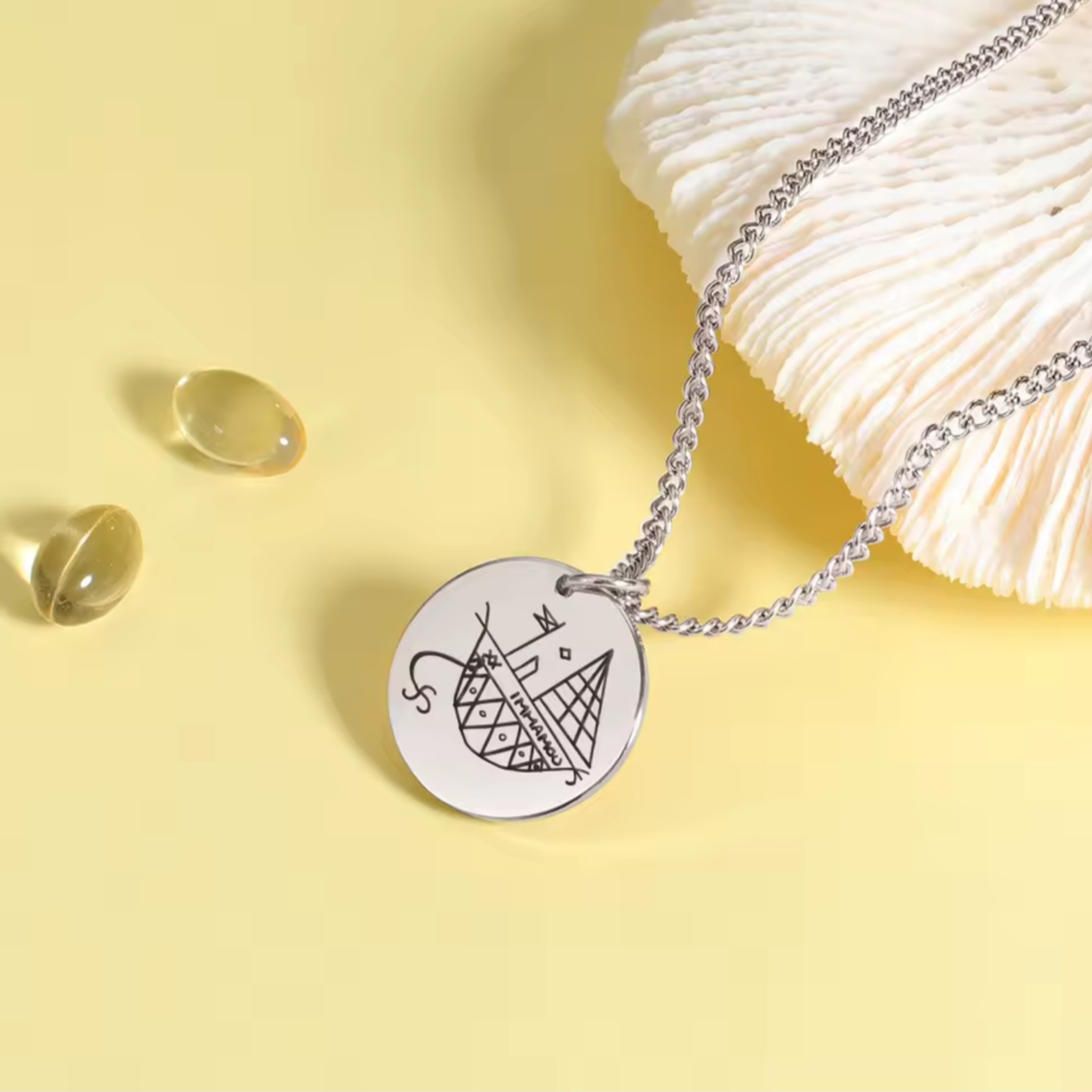 Agwe | Agoueh Necklace