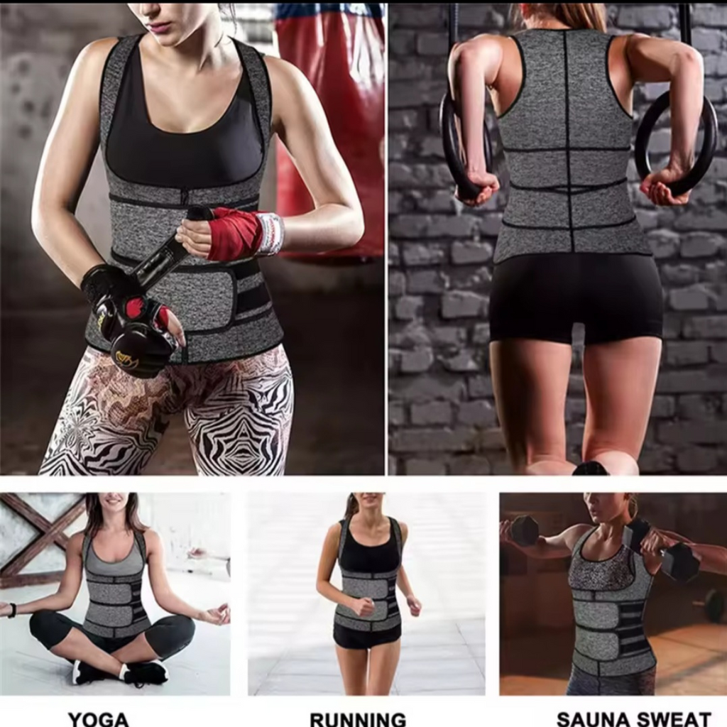 Women's Corset Tummy Waist Trainer