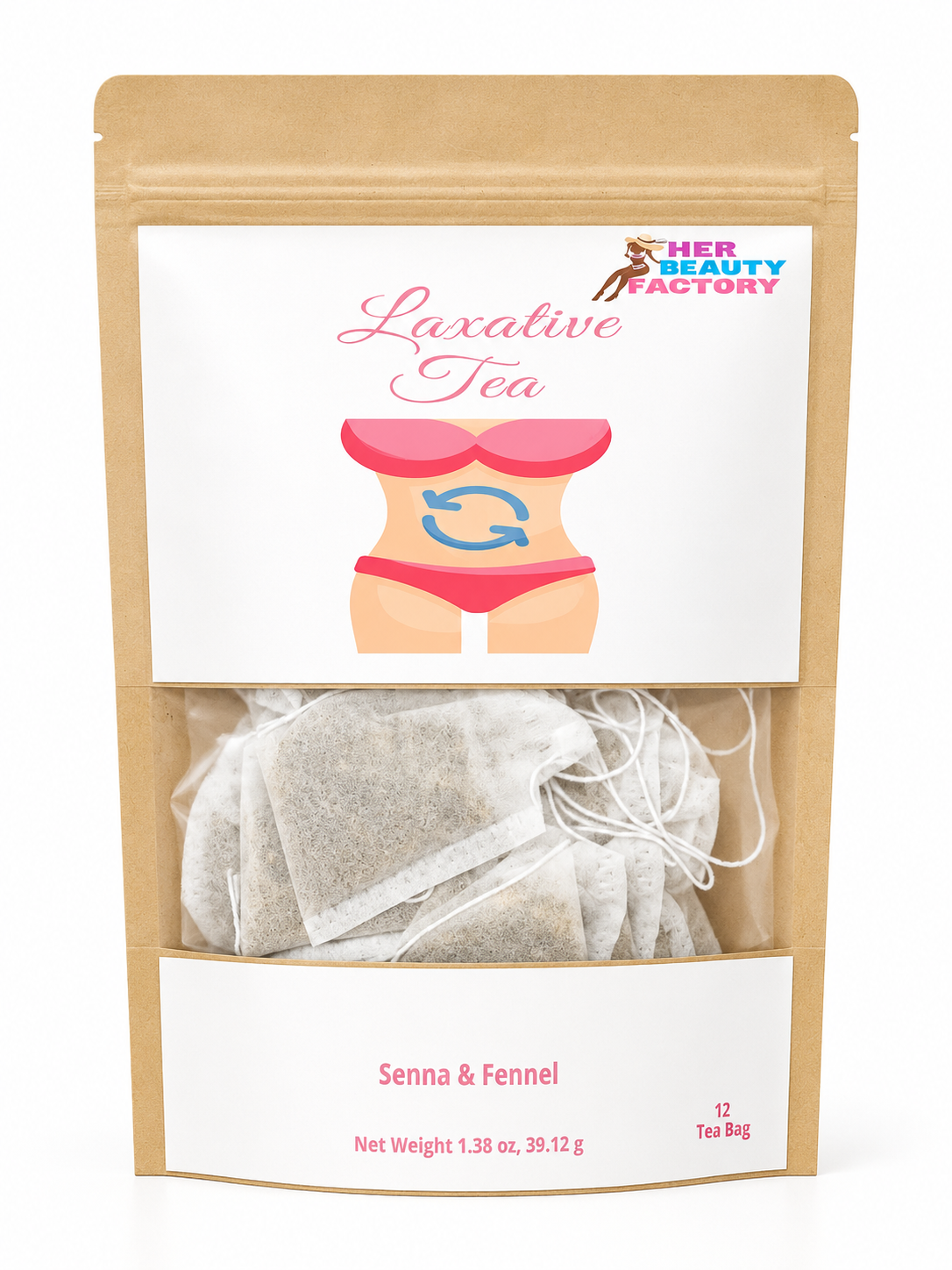 Laxative Herbal Tea