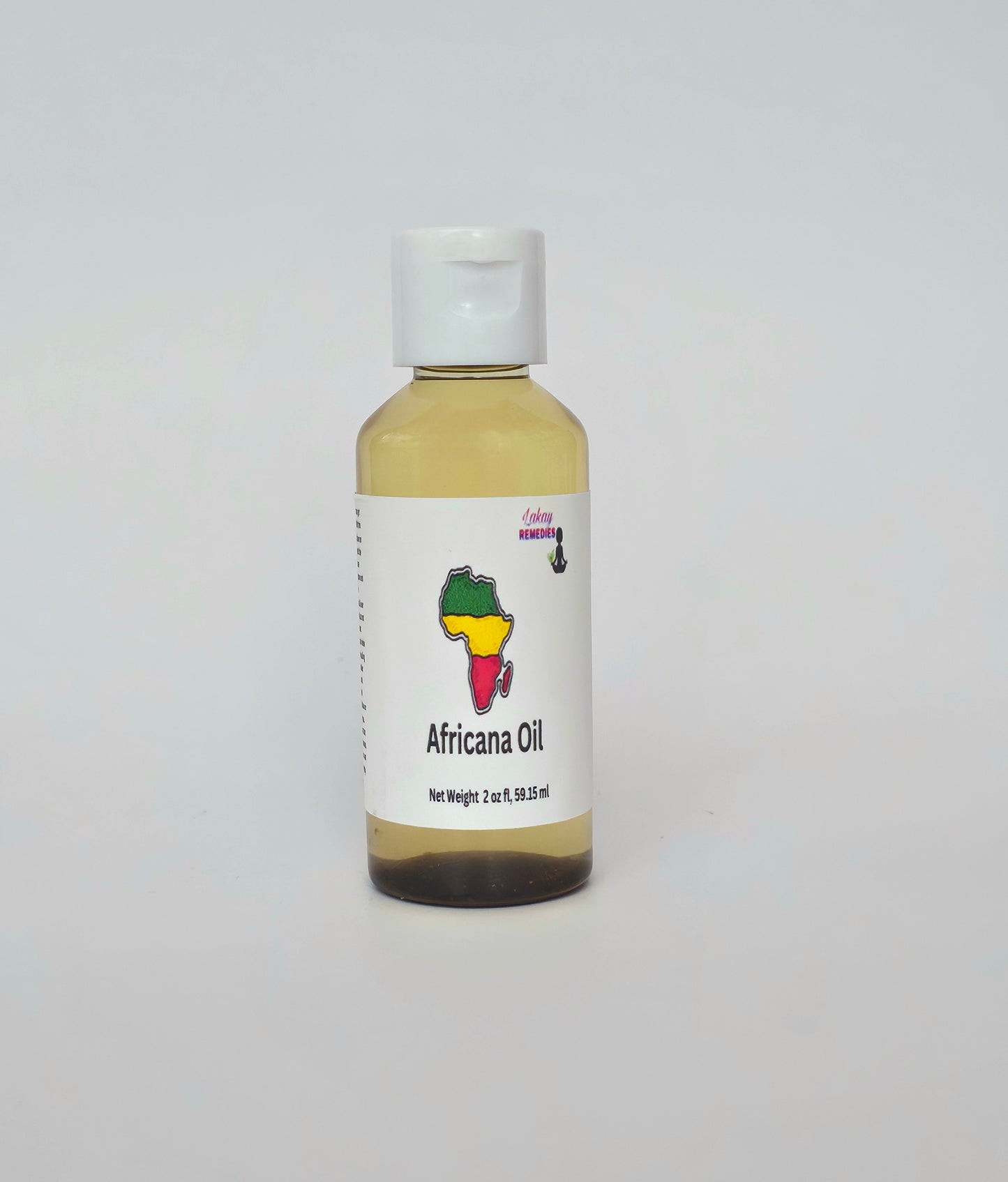 Africana Oil (Kigelia & Apki)