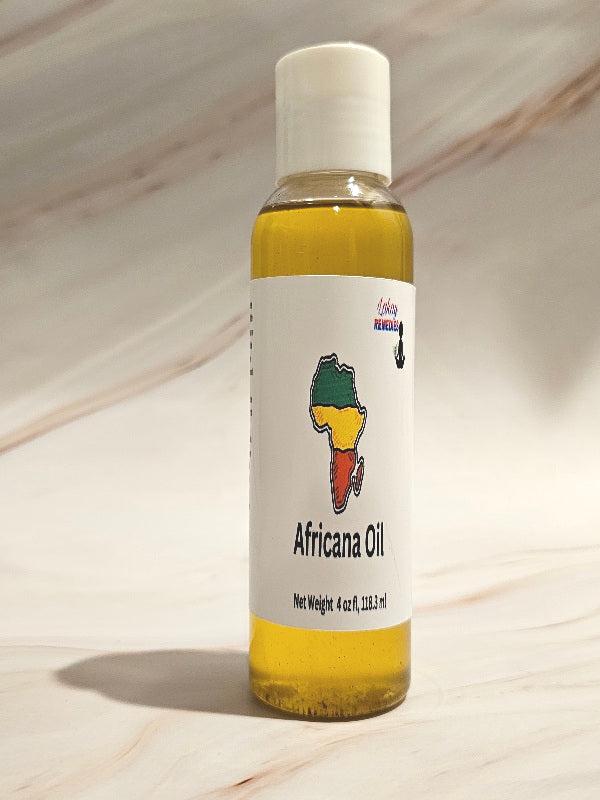 Africana Oil (Kigelia & Apki) 4 oz