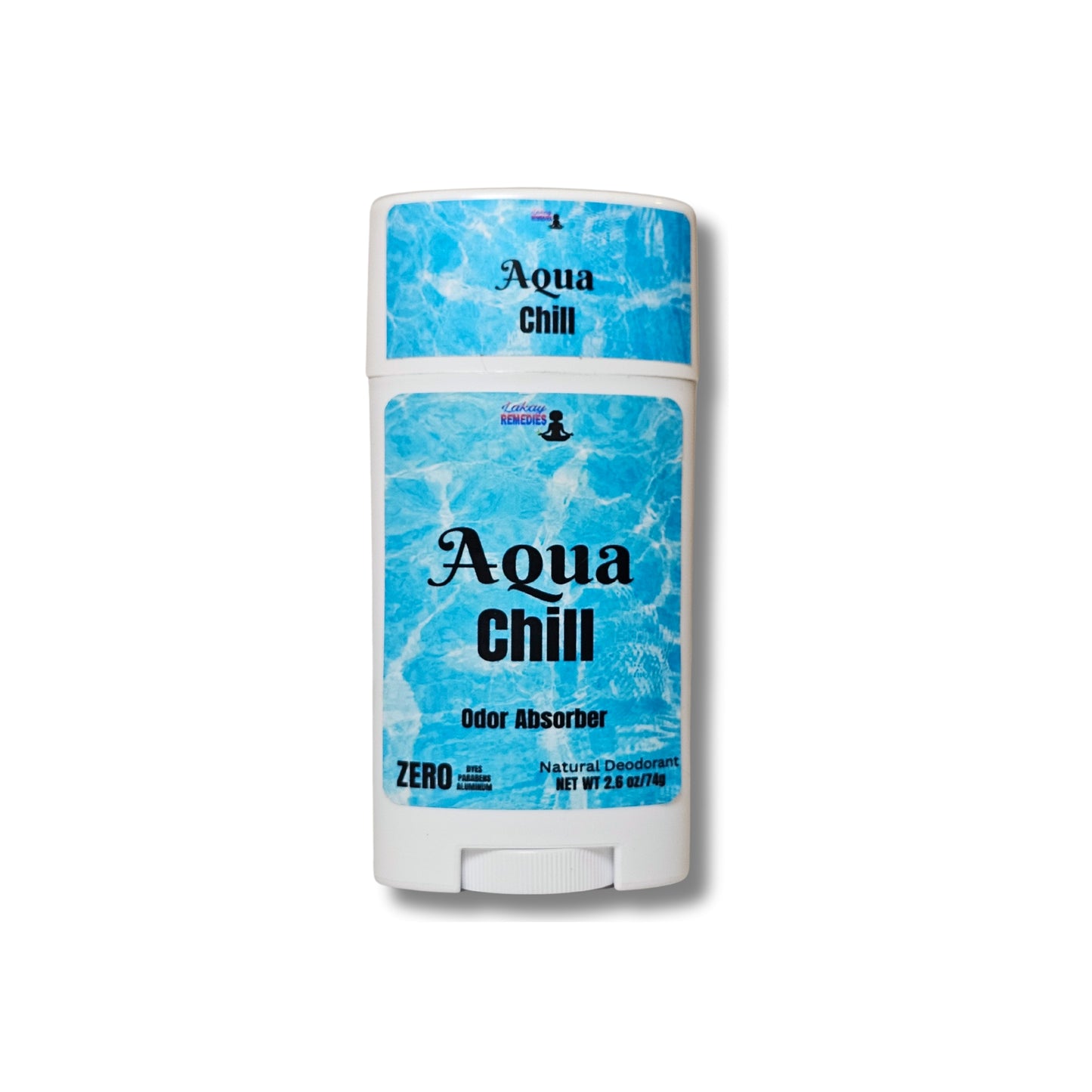 Aqua Chill Natural Deodorant