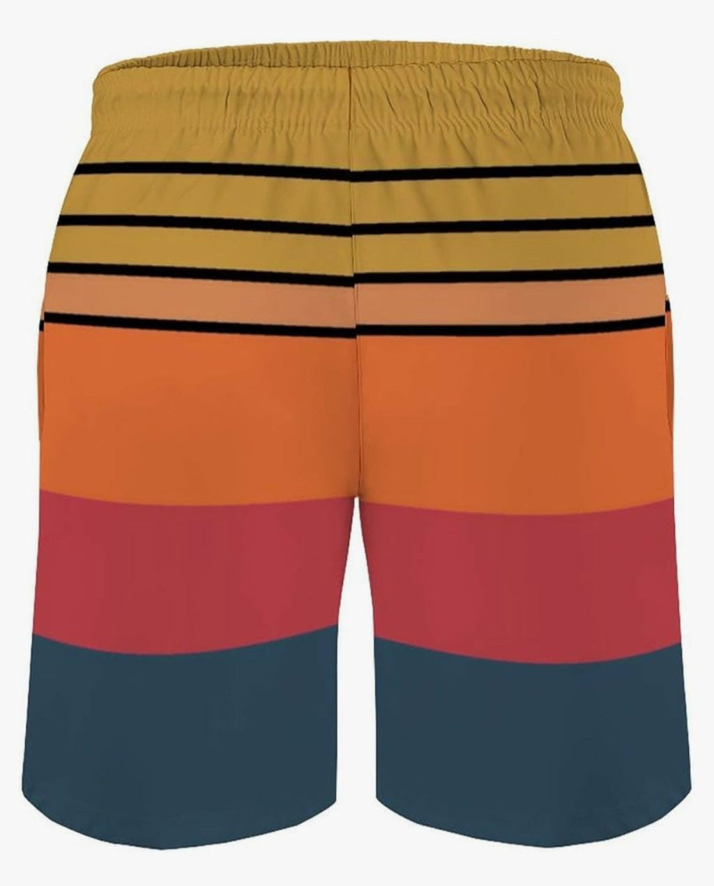 Stop Staring At My Banana Shorts