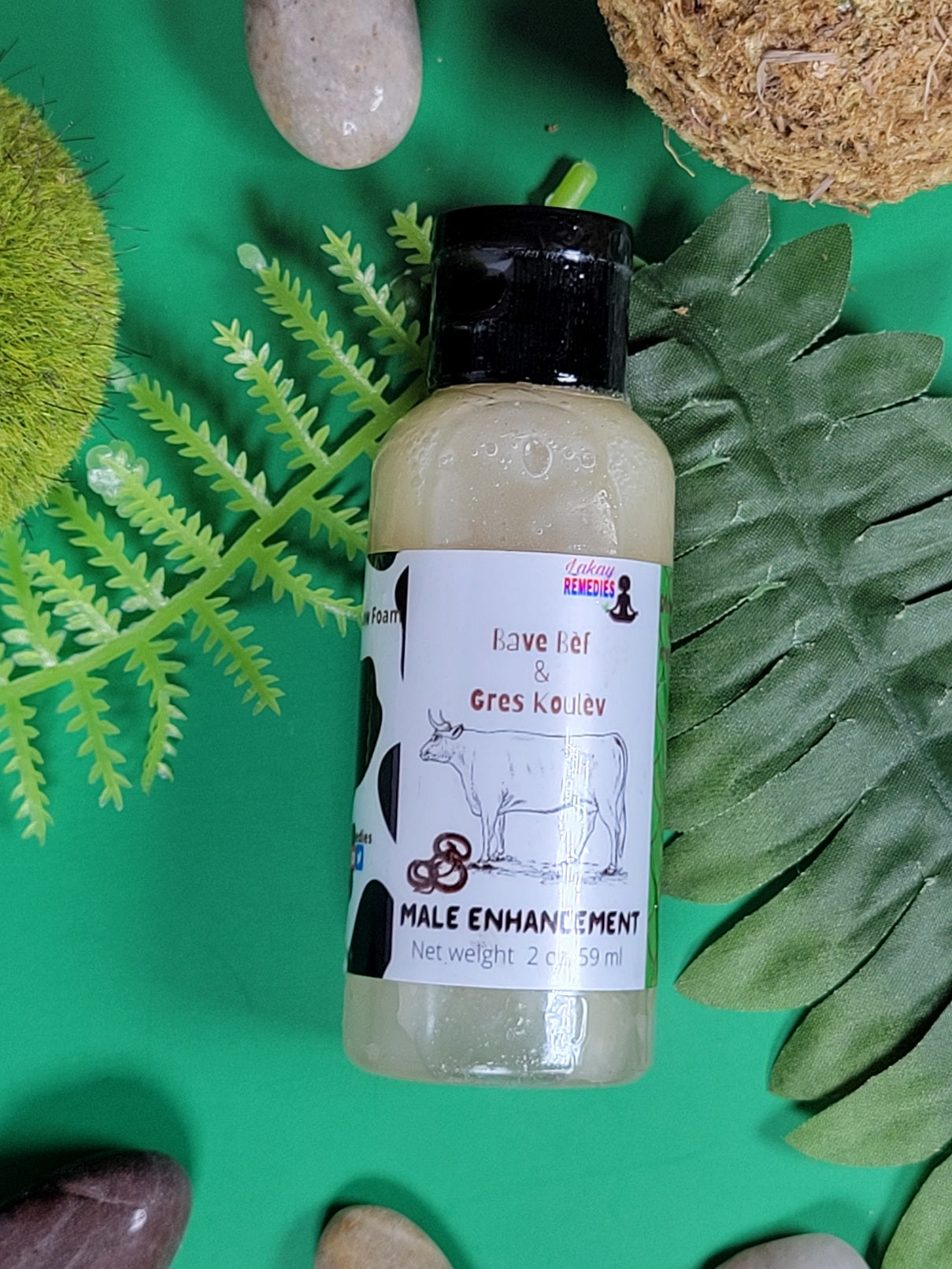 Lakay Remedies Bave Bèf & Gres Koulèv