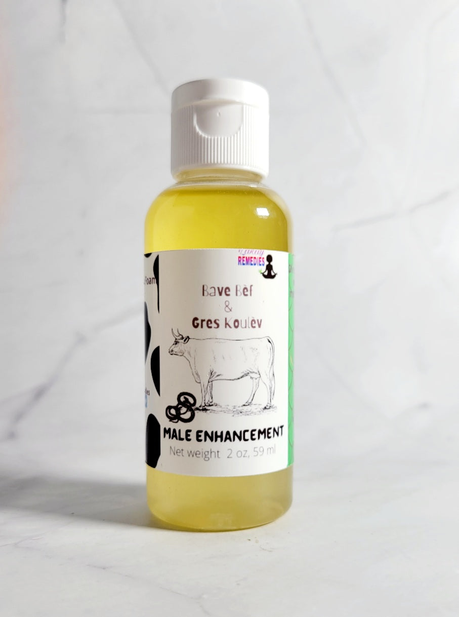 Lakay Remedies Bave Bèf & Gres Koulèv