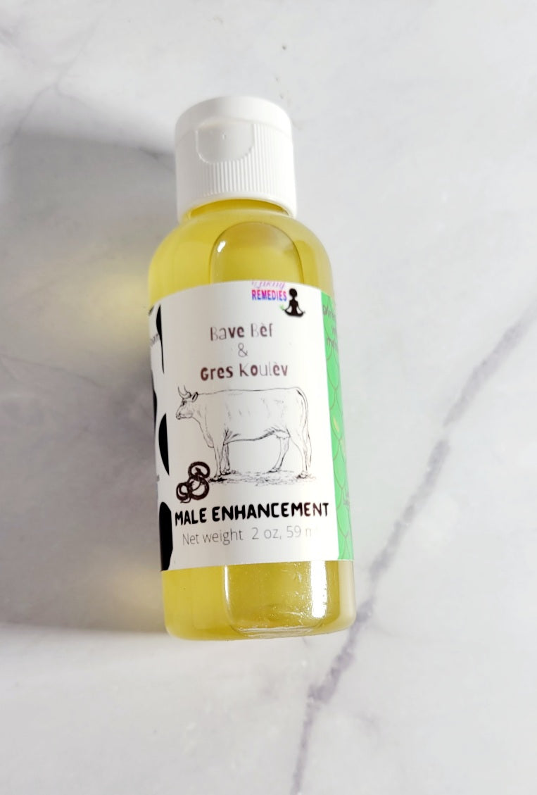 Lakay Remedies Bave Bèf & Gres Koulèv 